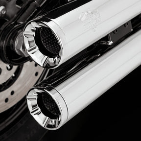 Mufflers Ch.El300.18+St Vance & Hines