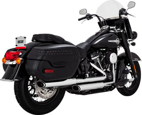 Mufflers 3"Ch.Ts 18+Sth Vance & Hines