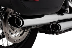 Mufflers 3"Ch.Ts 18+Sth Vance & Hines