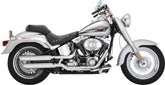 Mufflers 3"Ch.Ts 7 17 Stfb Vance & Hines Default Title