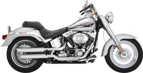 Mufflers 3"Ch.Ts 7 17 Stfb Vance & Hines Default Title
