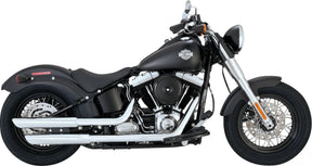 Mufflers 3"Ch.Ts.7 17 Stdl Vance & Hines Default Title