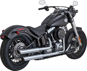 Mufflers 3"Ch.Ts.7 17 Stdl Vance & Hines