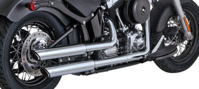 Mufflers 3"Ch.Ts.7 17 Stdl Vance & Hines