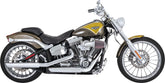 Mufflers 3"Ch.Ts.7 17 Sth Vance & Hines Default Title