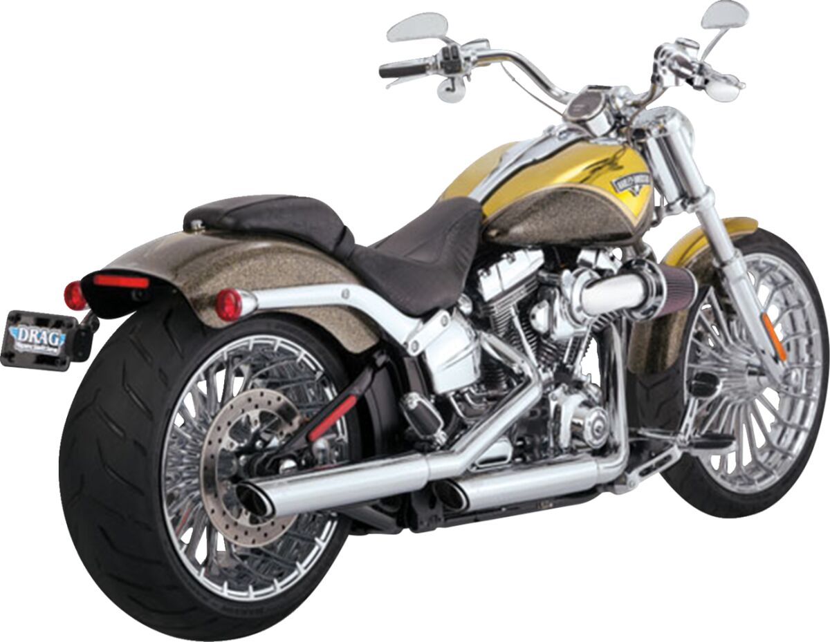 Mufflers 3"Ch.Ts.7 17 Sth Vance & Hines