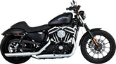 Mufflers 3"Ch.Ts.14 22 Xl Vance & Hines Default Title