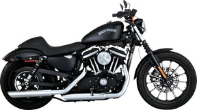 Mufflers 3"Ch.Ts.14 22 Xl Vance & Hines Default Title