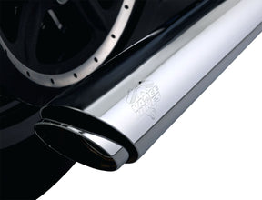 Mufflers 3"Ch.Ts.14 22 Xl Vance & Hines