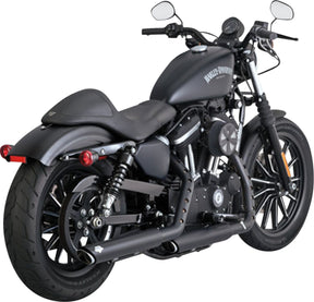 Mufflers 3"Bl.Ts.14 22 Xl Vance & Hines