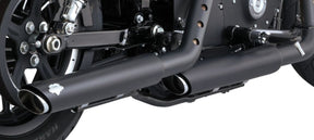 Mufflers 3"Bl.Ts.14 22 Xl Vance & Hines