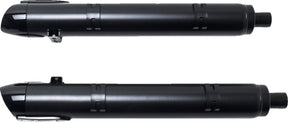 S&S Cycle Muffler Slsh Ind. 14+.Blk Slip-Ons Exhaust S&S Cycle