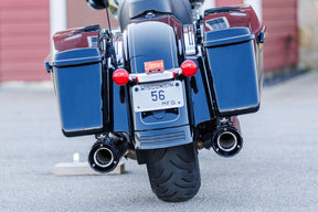 S&S Cycle Mufflers Gnx 45 Flt 95 16 MUFFLERS FOR HARLEY S&S Cycle