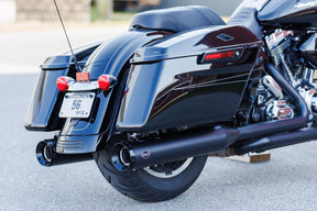 S&S Cycle Mufflers Gnx 45 Flt 95 16 MUFFLERS FOR HARLEY S&S Cycle