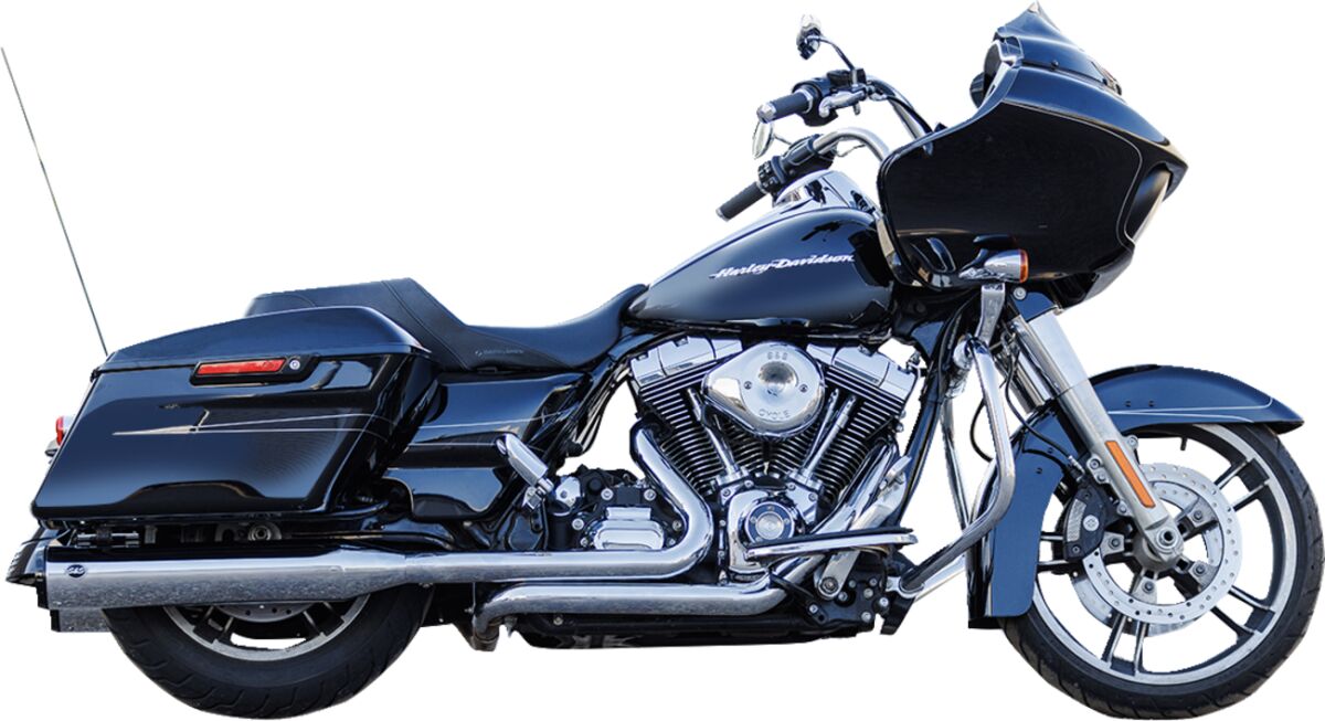 S&S Cycle Mufflers Gnx 45 Flt 95 16 MUFFLERS FOR HARLEY S&S Cycle