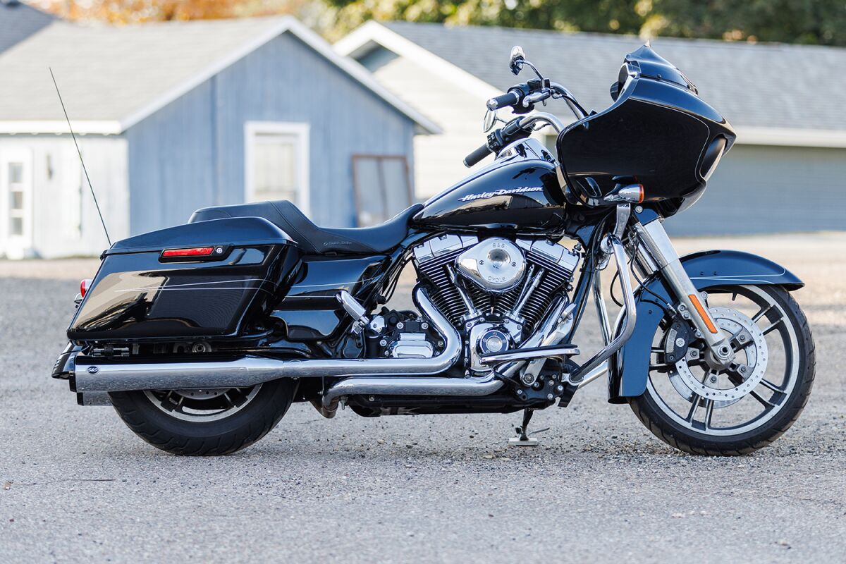 S&S Cycle Mufflers Gnx 45 Flt 95 16 MUFFLERS FOR HARLEY S&S Cycle