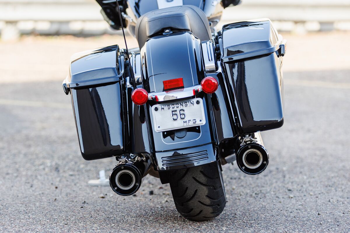 S&S Cycle Mufflers Gnx 45 Flt 95 16 MUFFLERS FOR HARLEY S&S Cycle