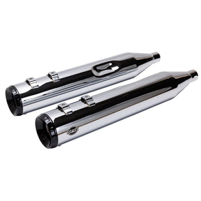 S&S Cycle Mufflers Gnx 45 Flt 95 16 MUFFLERS FOR HARLEY S&S Cycle