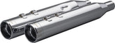 Khrome Werks Muffler W/Kl Tip Ch96 16 MUFFLERS FOR HARLEY Khrome Werks