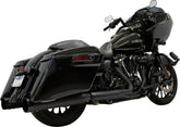 Mufflers 4.5 B M8 Tour17+ Bassani Xhaust Default Title