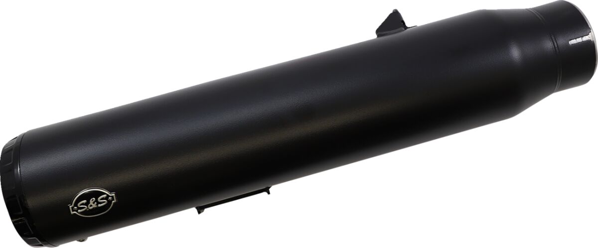 S&S Cycle Grand National Slip-On - 23+ Nightster RH975 Slip-Ons Exhaust S&S Cycle