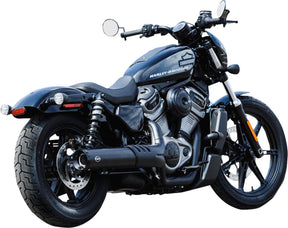 S&S Cycle Grand National Slip-On - 23+ Nightster RH975 Slip-Ons Exhaust S&S Cycle