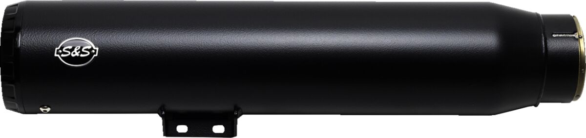 S&S Cycle Grand National Slip-On - 23+ Nightster RH975 Slip-Ons Exhaust S&S Cycle