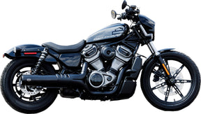 S&S Cycle Grand National Slip-On - 23+ Nightster RH975 Slip-Ons Exhaust S&S Cycle
