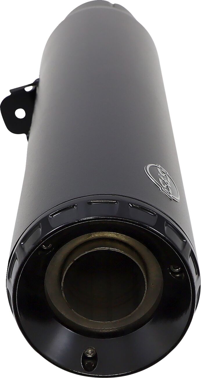 S&S Cycle Grand National Slip-On - 23+ Nightster RH975 Slip-Ons Exhaust S&S Cycle