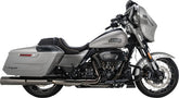 Mufflers Hi Output Dark Chrome 4.5" Vance & Hines Default Title