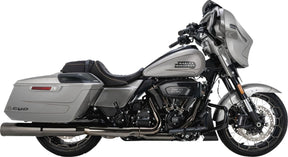 Mufflers Hi Output Dark Chrome 4.5" Vance & Hines Default Title