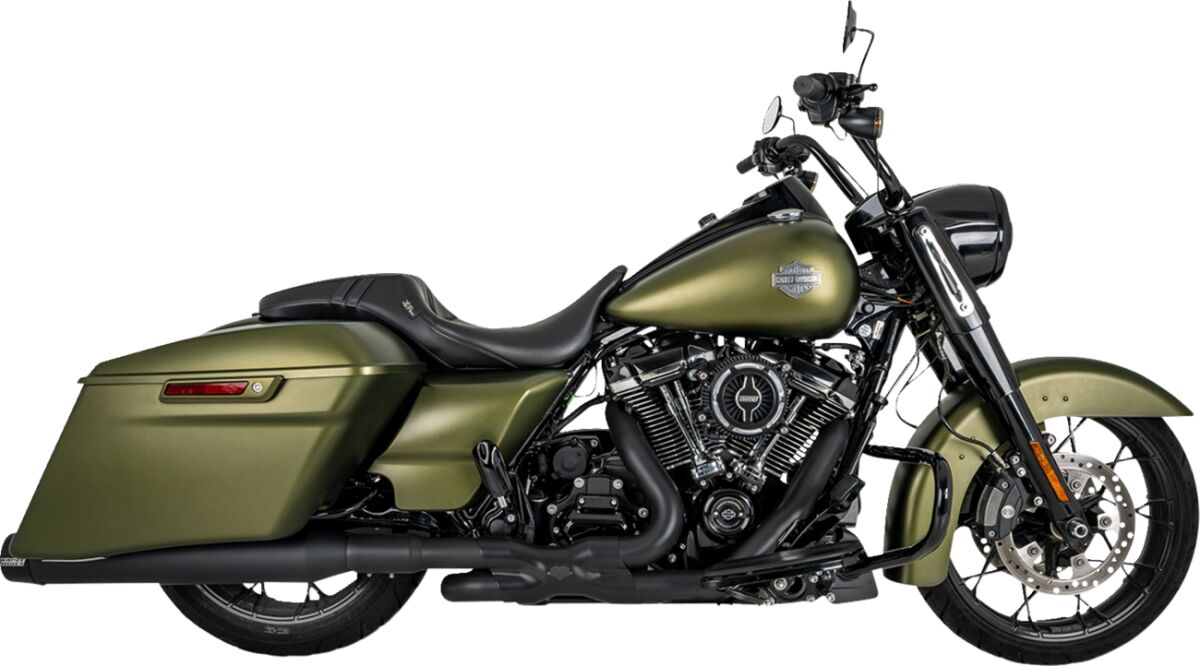 Mufflers Blackbird 450 Black Touring Vance & Hines Default Title