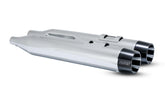 Exhaust Mufflers Blackbird 450 Chrome Vance & Hines Default Title