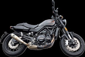 S&S Cycle Muffler Grand National X50 MUFFLERS FOR HARLEY S&S Cycle