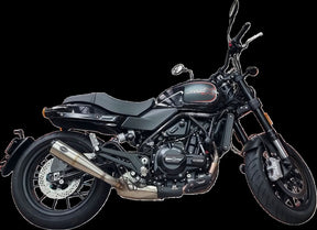 S&S Cycle Muffler Grand National X50 MUFFLERS FOR HARLEY S&S Cycle