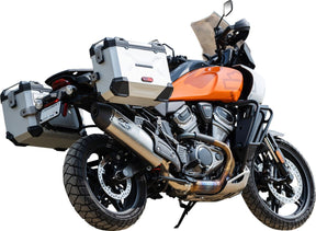 S&S Cycle Muffler Adventure Panam 20 MUFFLERS FOR HARLEY S&S Cycle