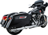 Mufflers Supersport Chrome Touring Vance & Hines Default Title