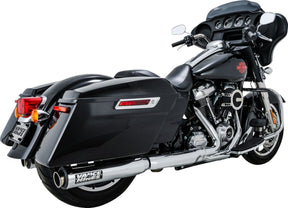 Mufflers Supersport Chrome Touring Vance & Hines Default Title