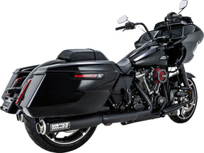 Mufflers Supersport Black Touring Vance & Hines Default Title