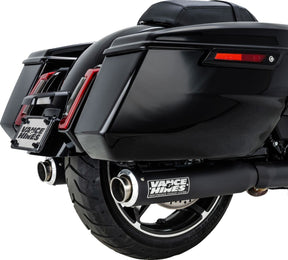 Mufflers Supersport Black Touring Vance & Hines
