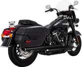 Mufflers Slip On Pcx Black Vance & Hines Default Title