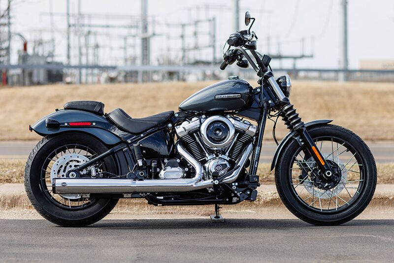 S&S Cycle Grand National 4.0" Ec Slip On Mufflers Chrome Slip-Ons Exhaust S&S Cycle