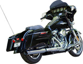 S&S Cycle Muffler Kit 2 1 For Oem Us Hea MUFFLERS FOR HARLEY S&S Cycle