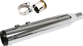 S&S Cycle Muffler Kit 2 1 For Oem Us Hea MUFFLERS FOR HARLEY S&S Cycle