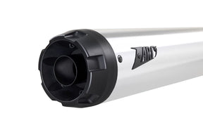 Zard Softail 4 5 Muffler E5+ Polishe MUFFLERS FOR HARLEY Zard
