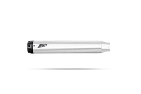 Zard Softail 4 5 Muffler E5+ Polishe MUFFLERS FOR HARLEY Zard
