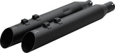 Khrome Werks Muffler 4.0 M8 Slash Up Ripper MUFFLERS FOR HARLEY Khrome Werks