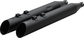 Khrome Werks Muffler 4.0 Trike/Tc Slash Up MUFFLERS FOR HARLEY Khrome Werks
