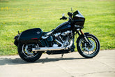 Rinehart Racing Muffler Hp40 Softail M8 2025 MUFFLERS FOR HARLEY Rinehart Racing