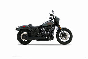 Rinehart Racing Muffler Hp40 Softail M8 2025 MUFFLERS FOR HARLEY Rinehart Racing